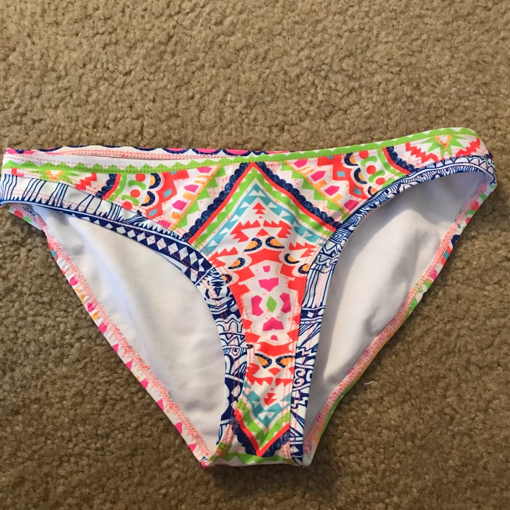 NWOT Bathing Suite Bottoms